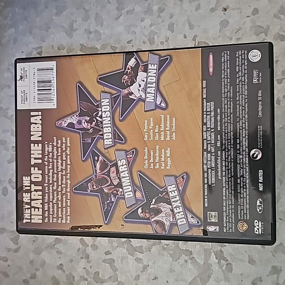 Bundle of 3 Hardwood Classics Series - Picture 8 of 9